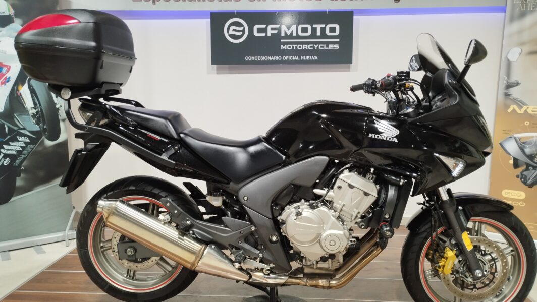 HONDA CBF 600 S C-ABS - Imagen 2