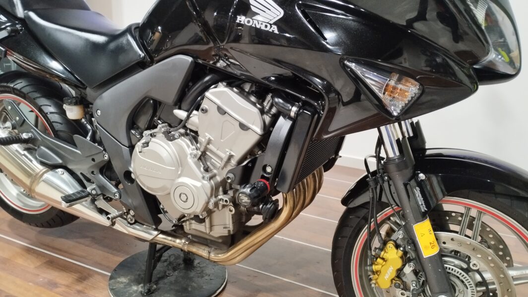 HONDA CBF 600 S C-ABS - Imagen 14