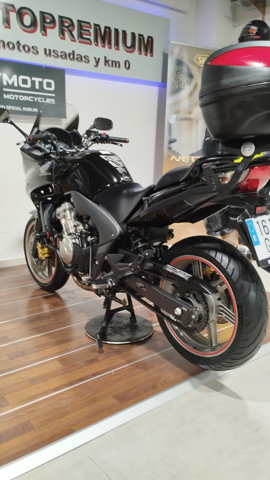 HONDA CBF 600 S C-ABS - Imagen 37