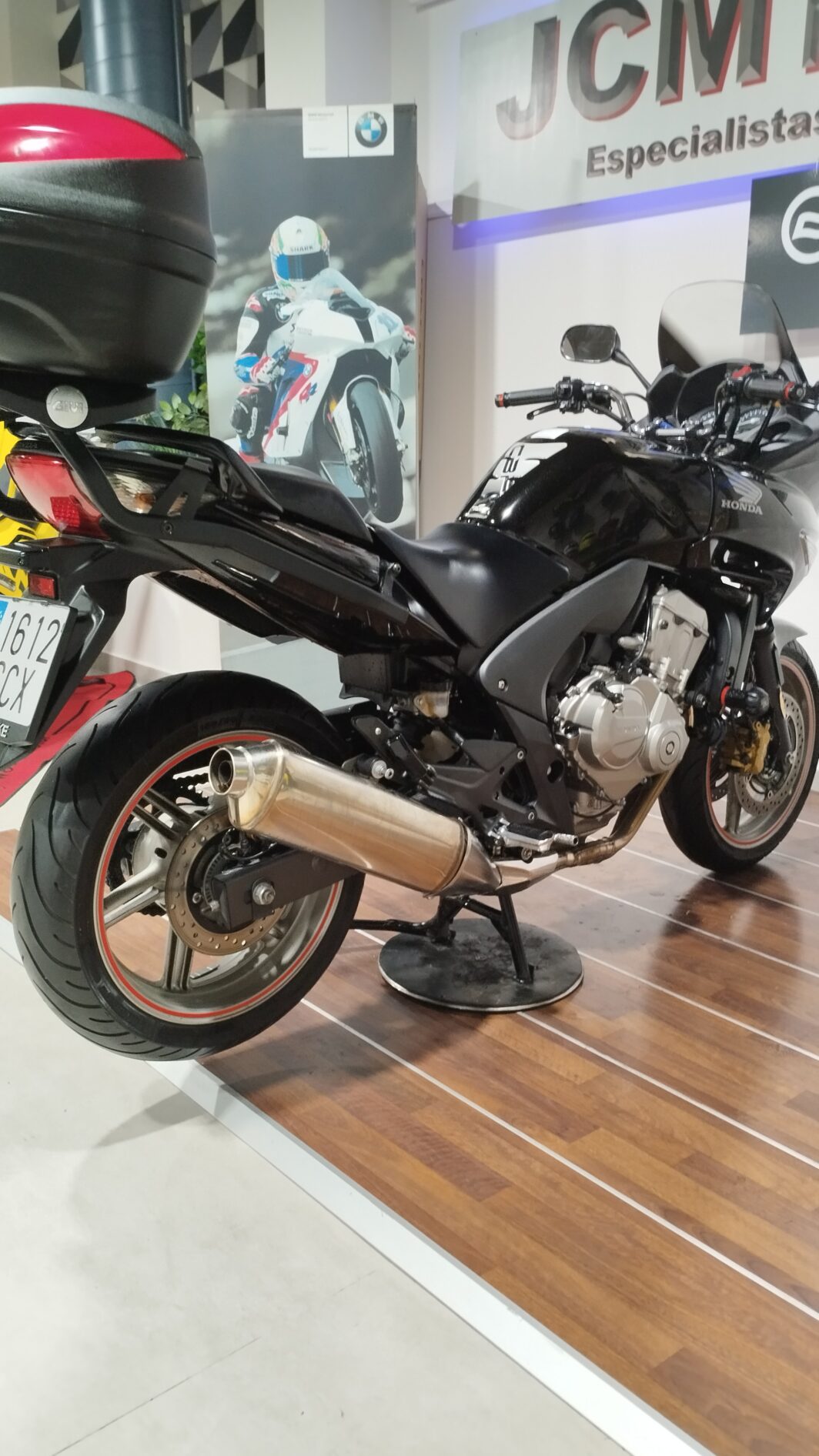 HONDA CBF 600 S C-ABS - Imagen 38