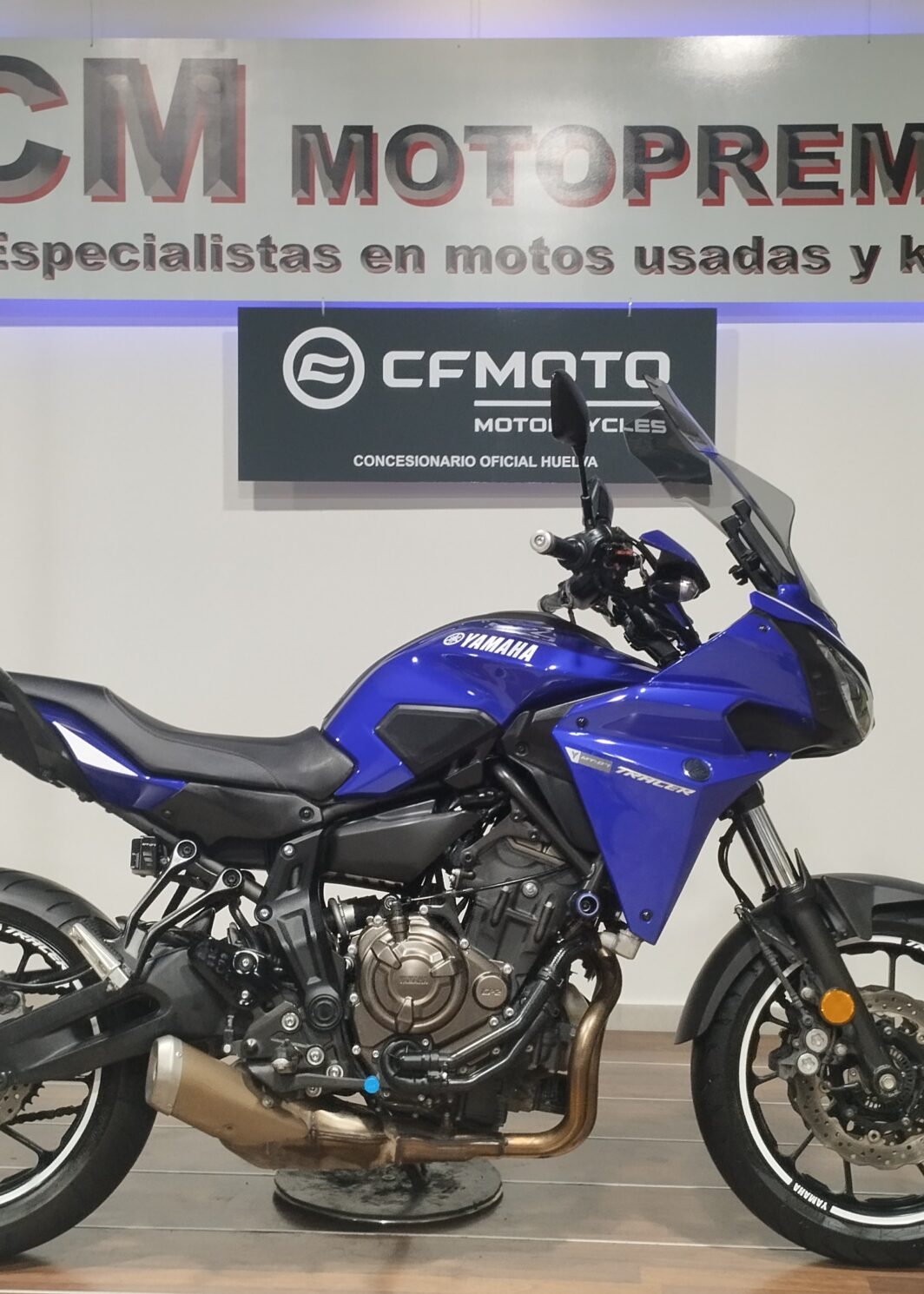 YAMAHA TRACER 700 ABS