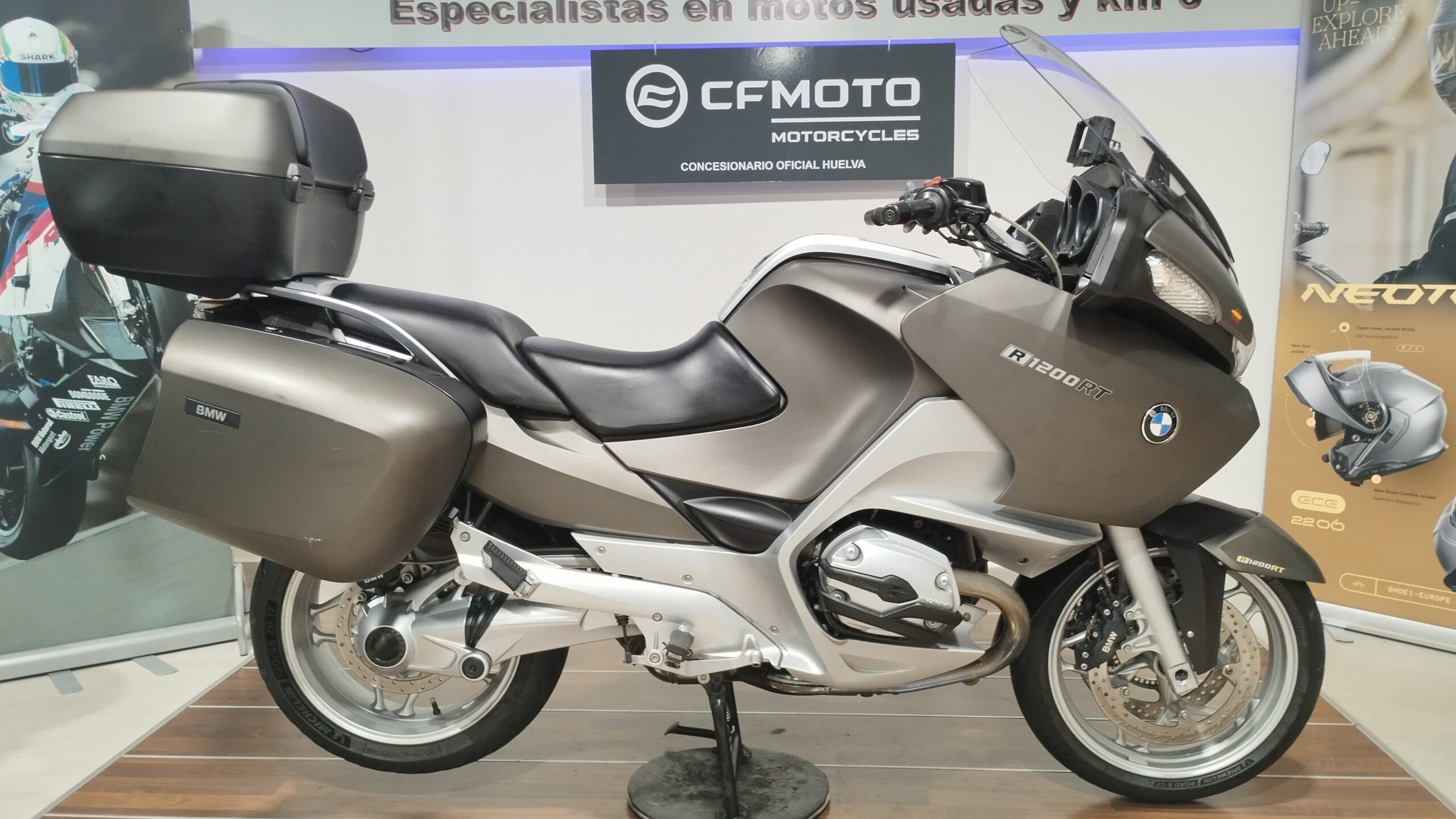 BMW R 1200 RT - Imagen 2