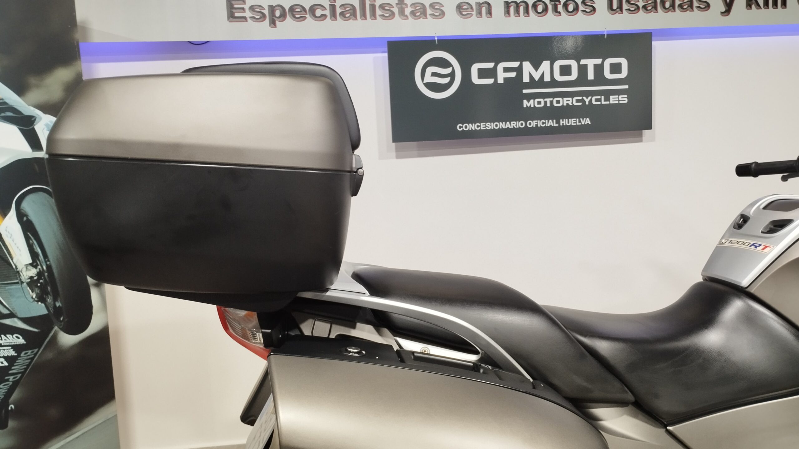 BMW R 1200 RT - Imagen 9