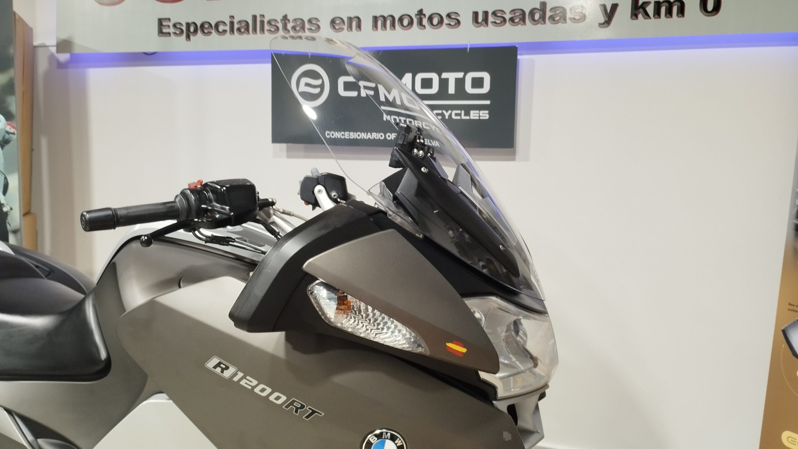 BMW R 1200 RT - Imagen 16