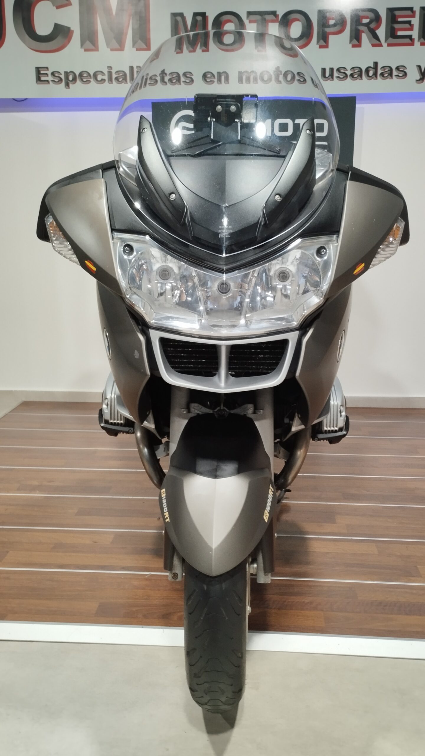 BMW R 1200 RT - Imagen 4