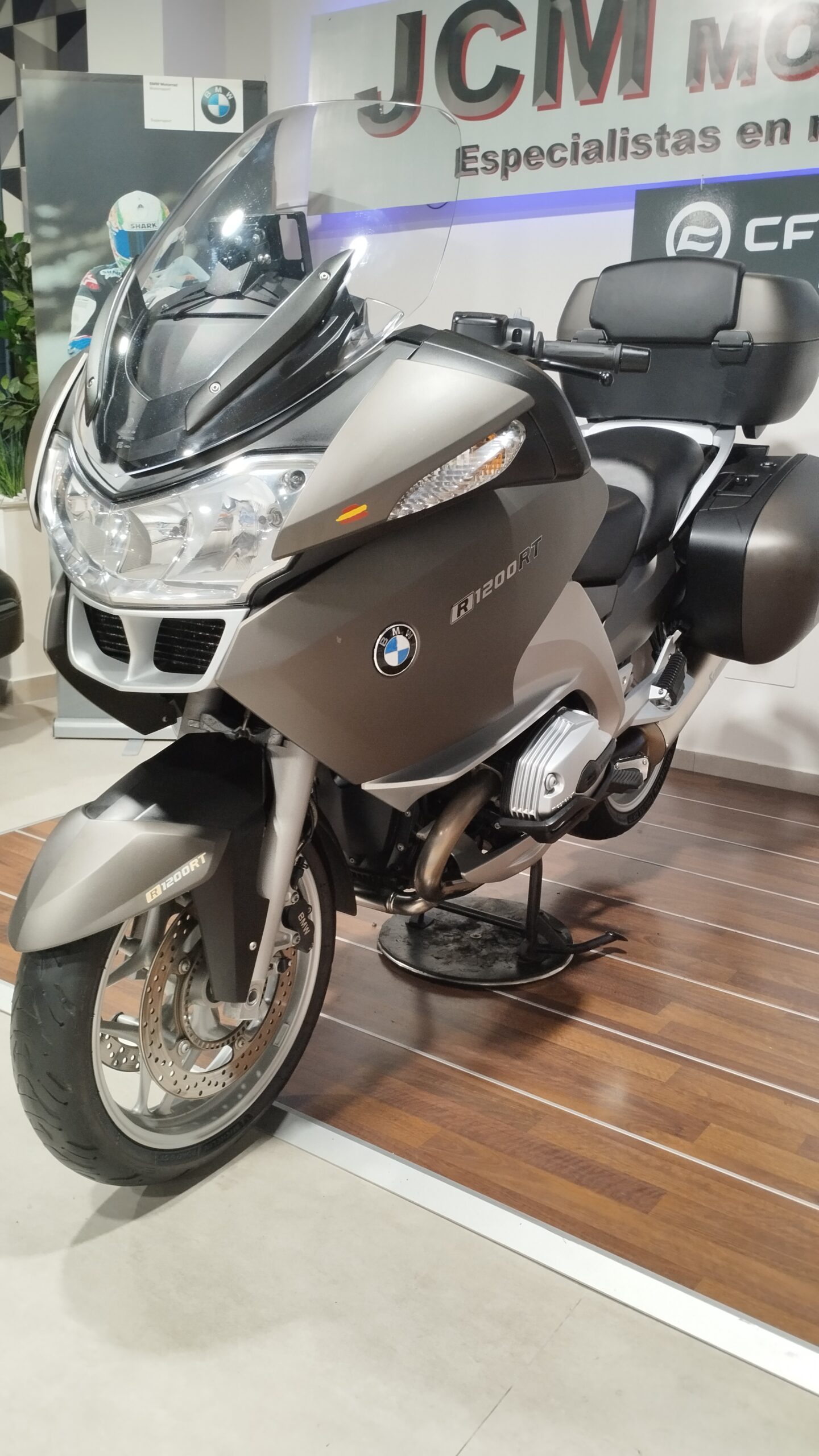 BMW R 1200 RT - Imagen 5