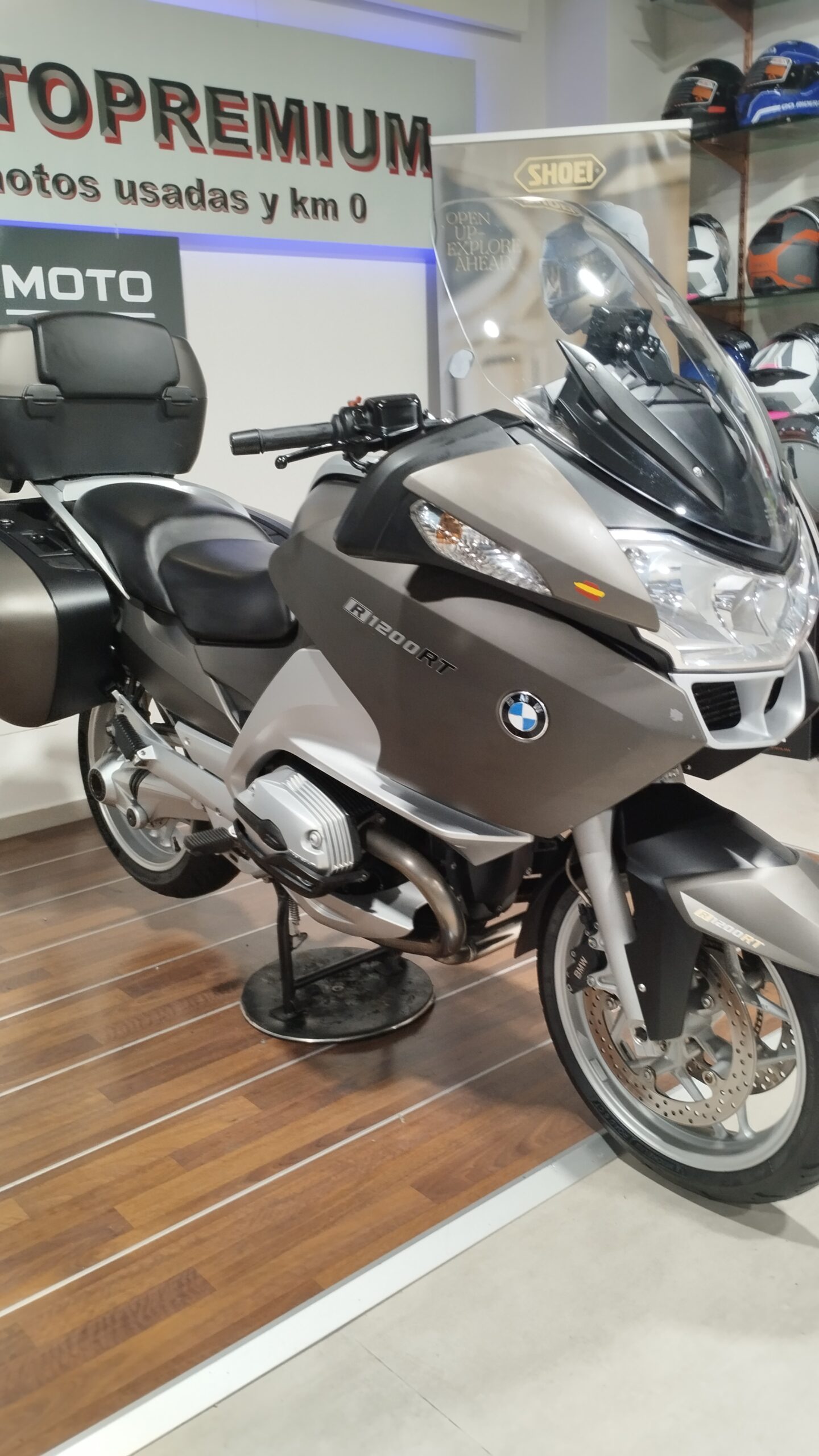 BMW R 1200 RT - Imagen 6
