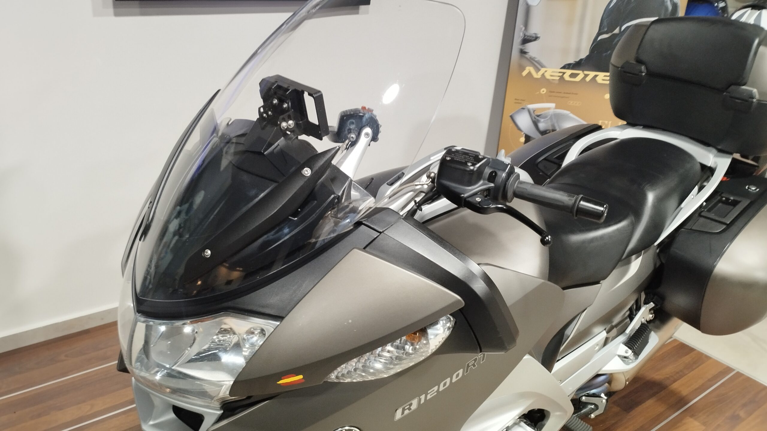 BMW R 1200 RT - Imagen 37