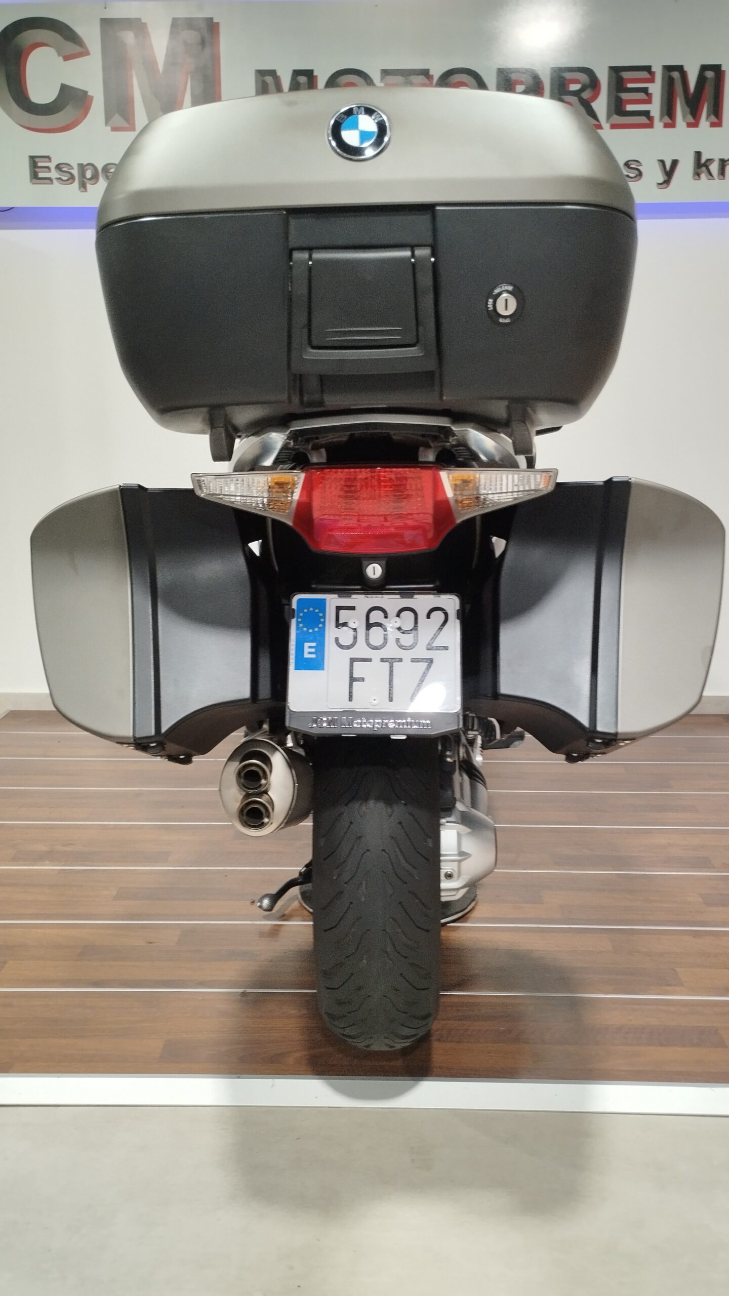 BMW R 1200 RT - Imagen 39