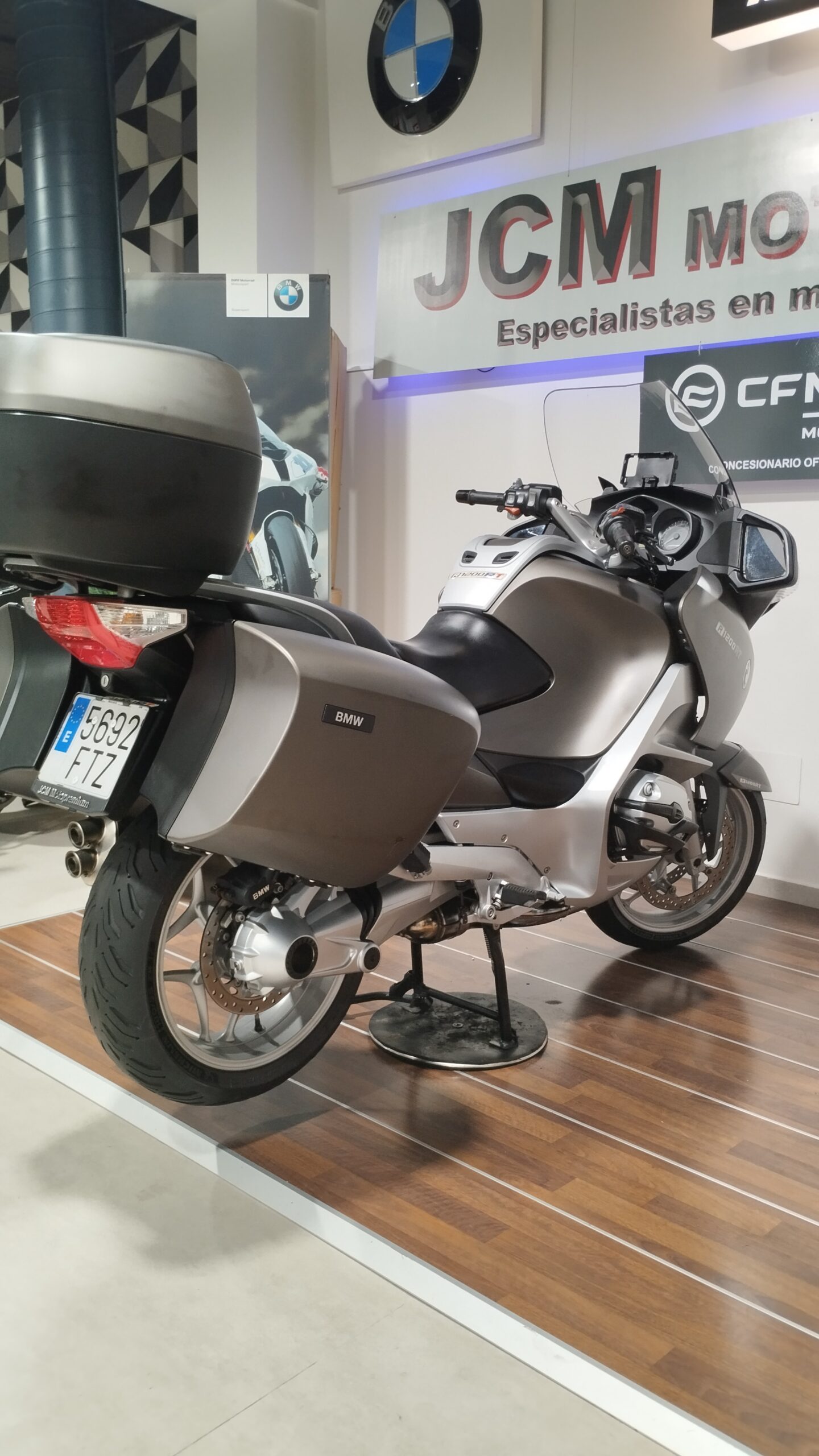 BMW R 1200 RT - Imagen 42