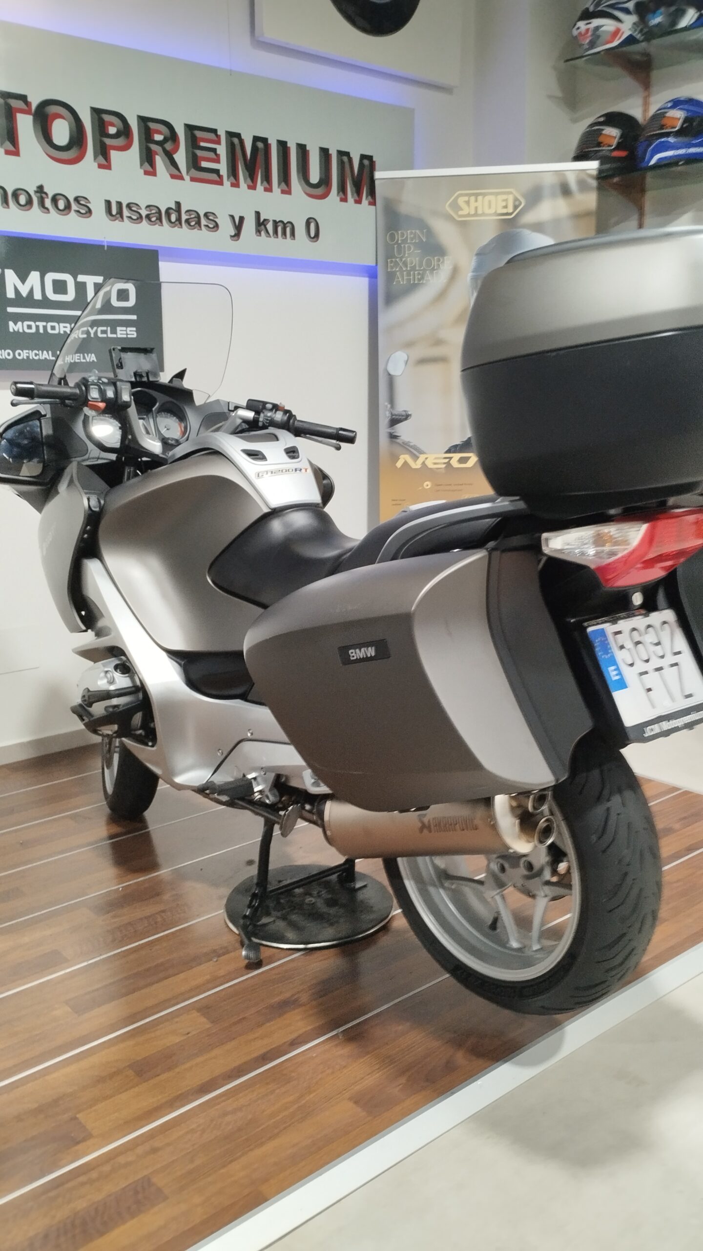 BMW R 1200 RT - Imagen 43