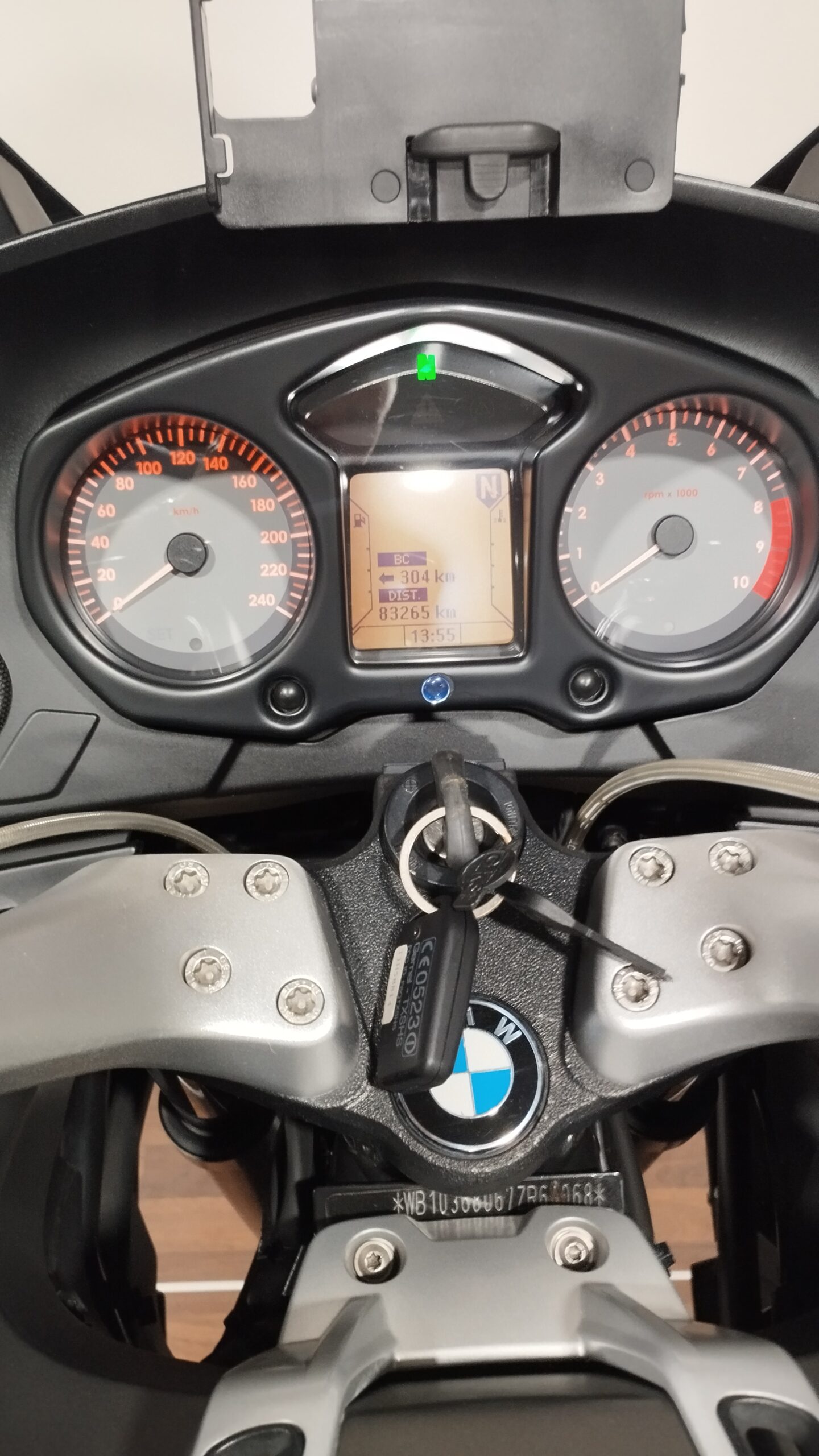 BMW R 1200 RT - Imagen 49