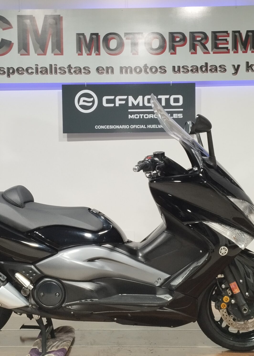 YAMAHA YAMAHA XP 500 T-Max PL