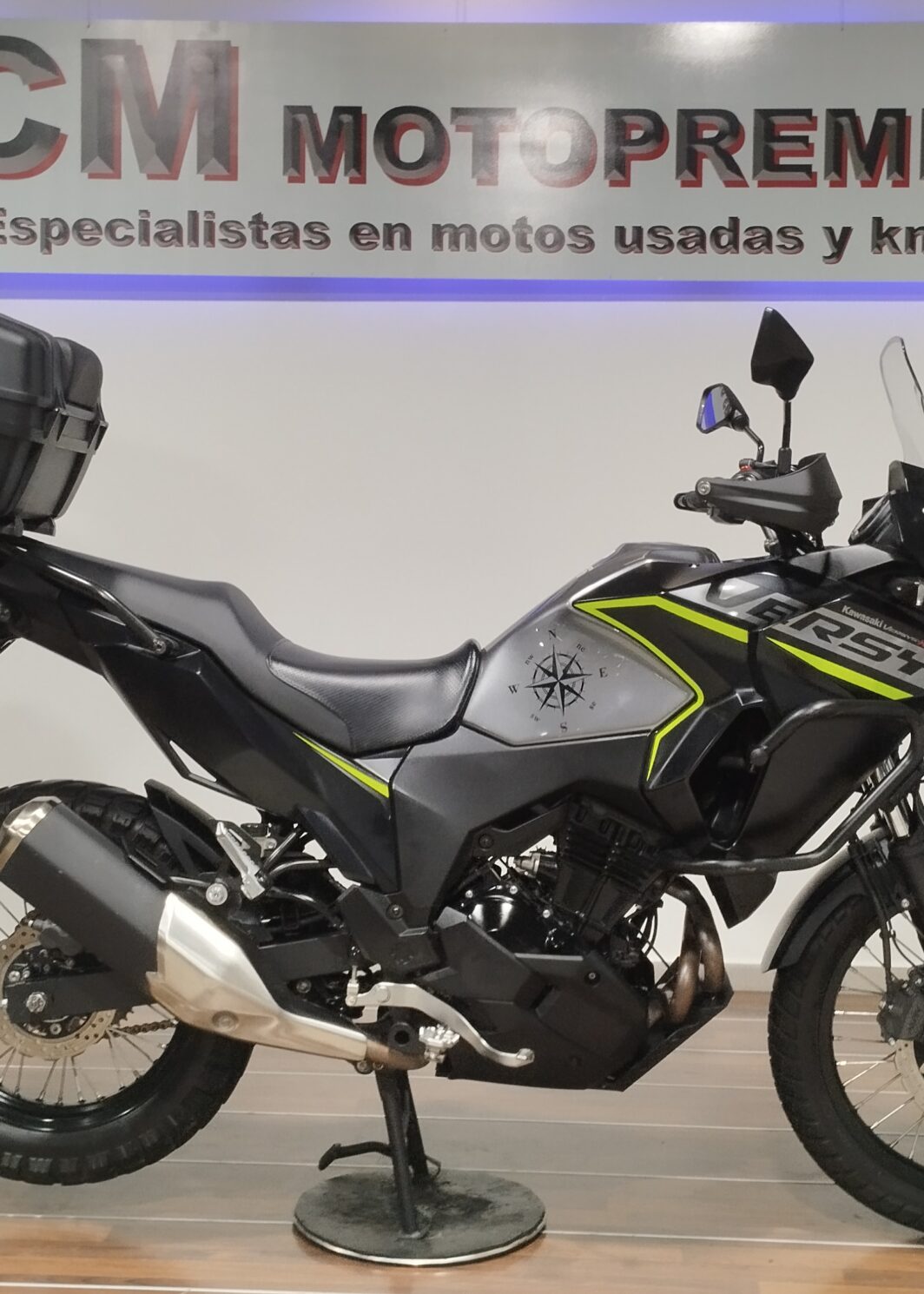 KAWASAKI VERSYS 300