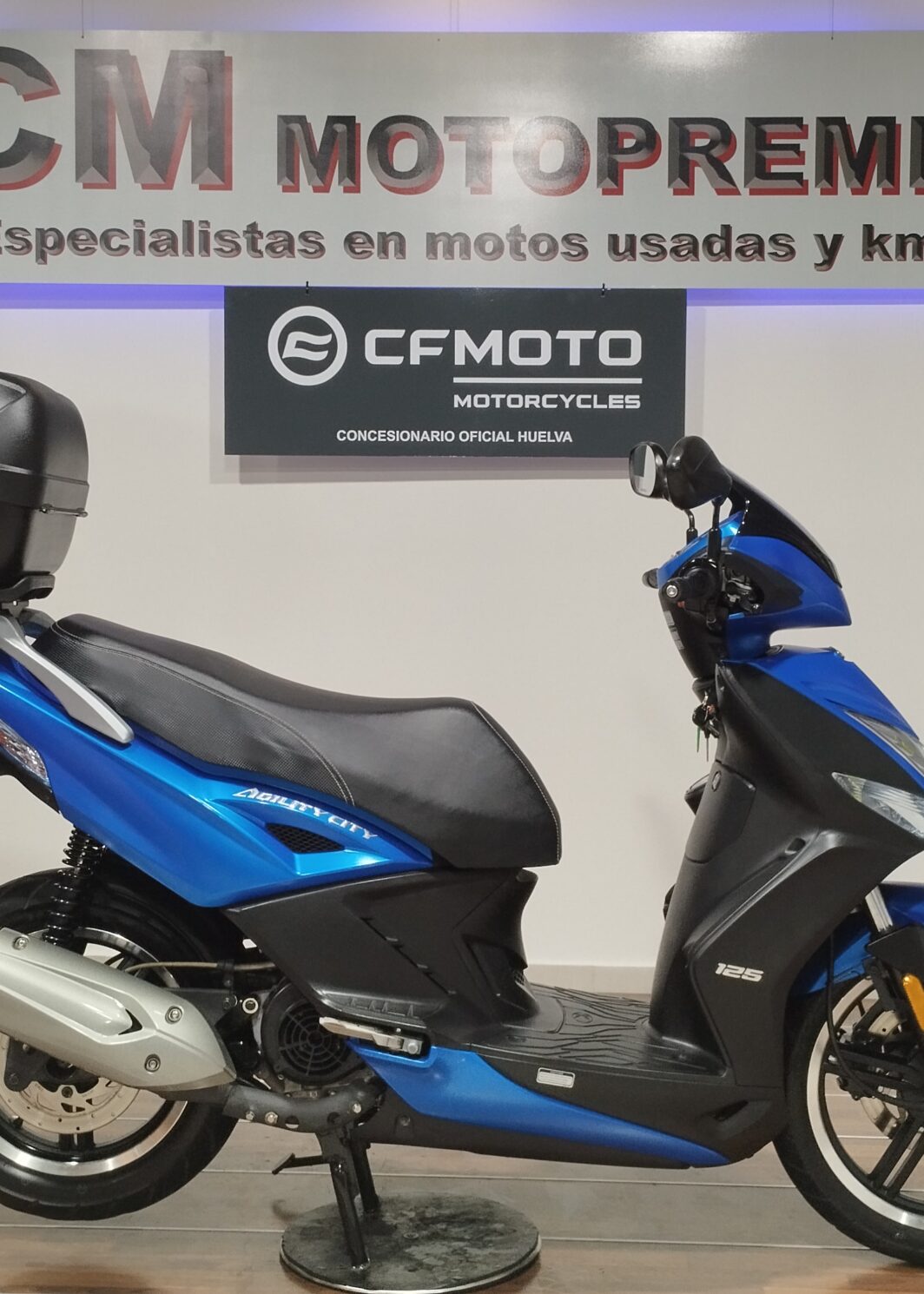 KYMCO AGILITY 125