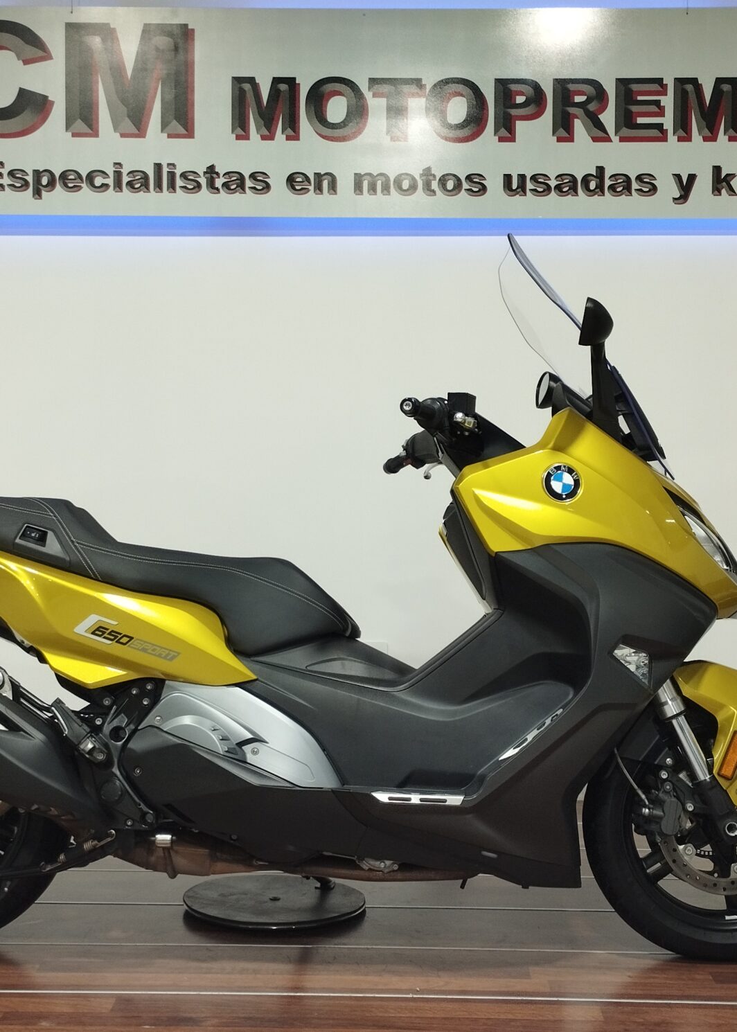 BMW C 650 SPORT