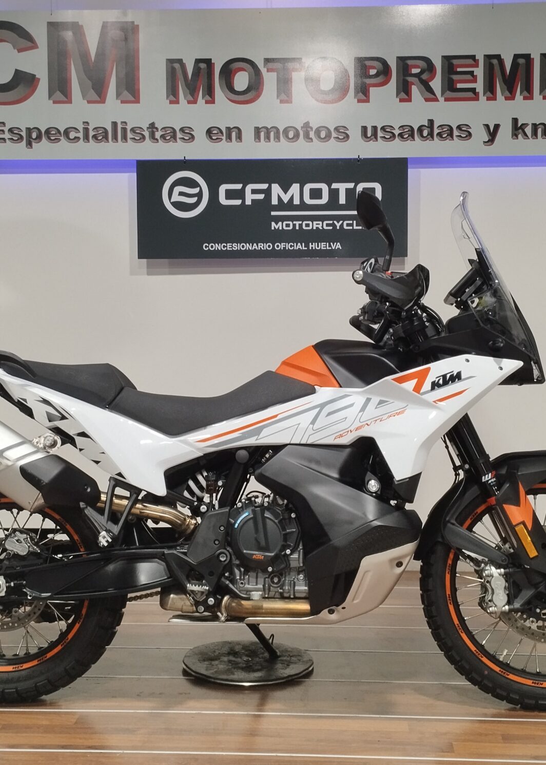 KTM 790 ADVENTUR