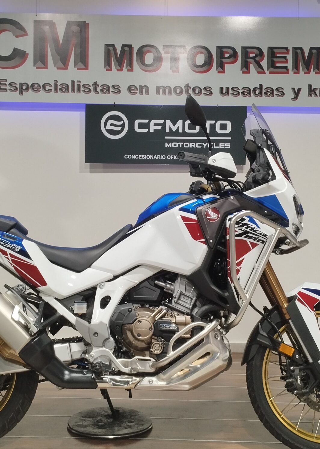 HONDA CRF 1100 L DTC ADVENTUR