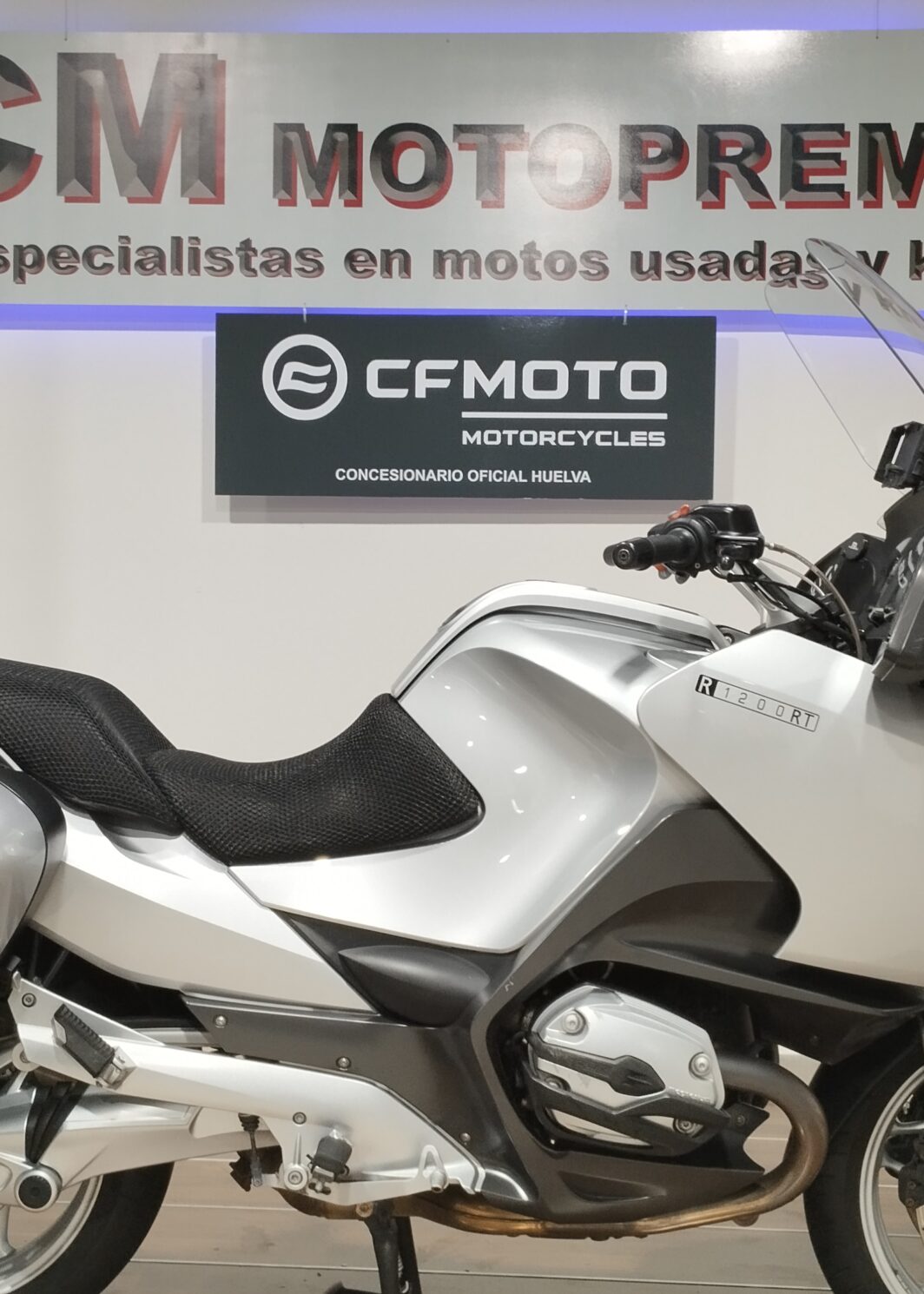 BMW R 1200 RT