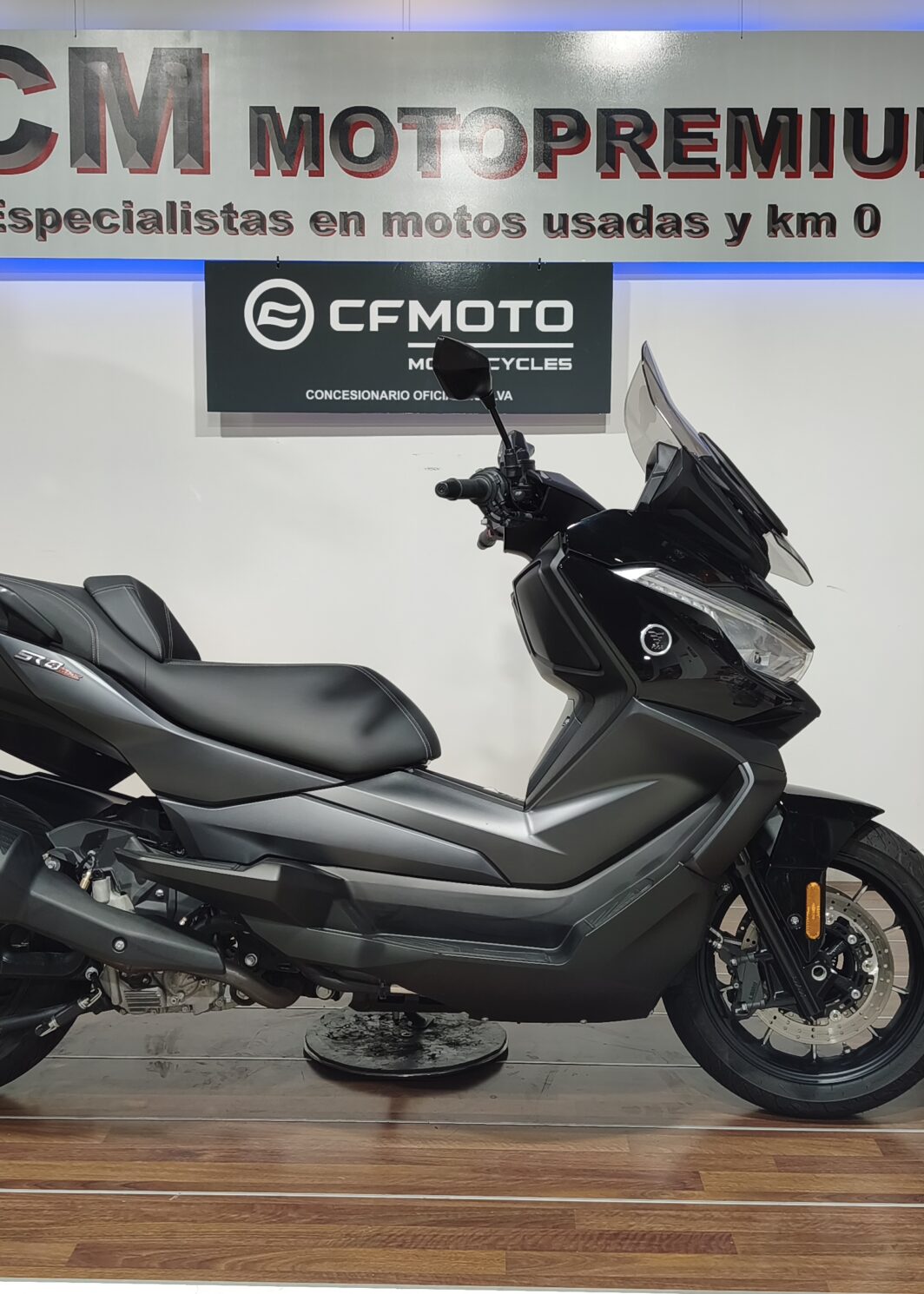 VOGE SR4 MAX T