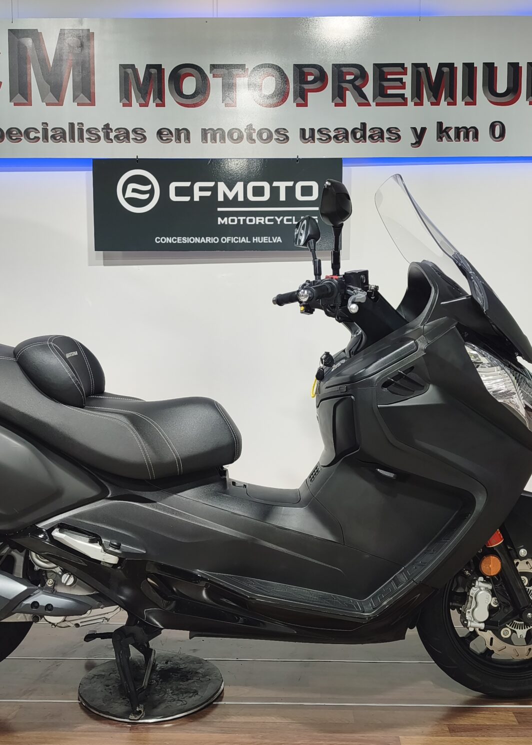 SYM MAXIM 600 I ABS