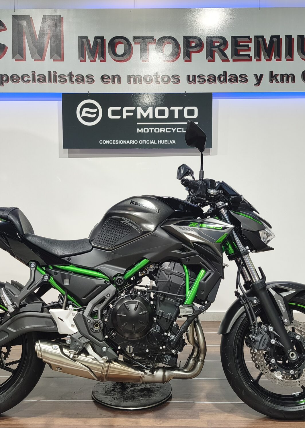 KAWASAKI Z 650 N