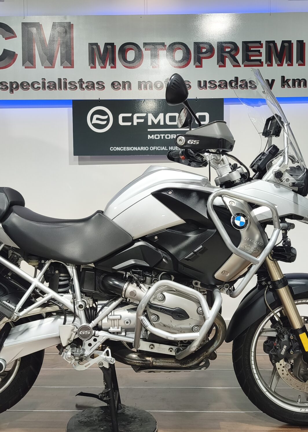 BMW R 1200 GS 105 CABALLOS