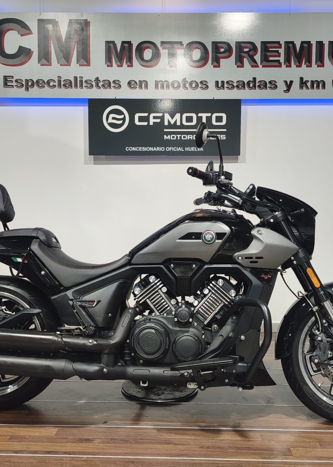 MORBIDELLI MBP V-1002