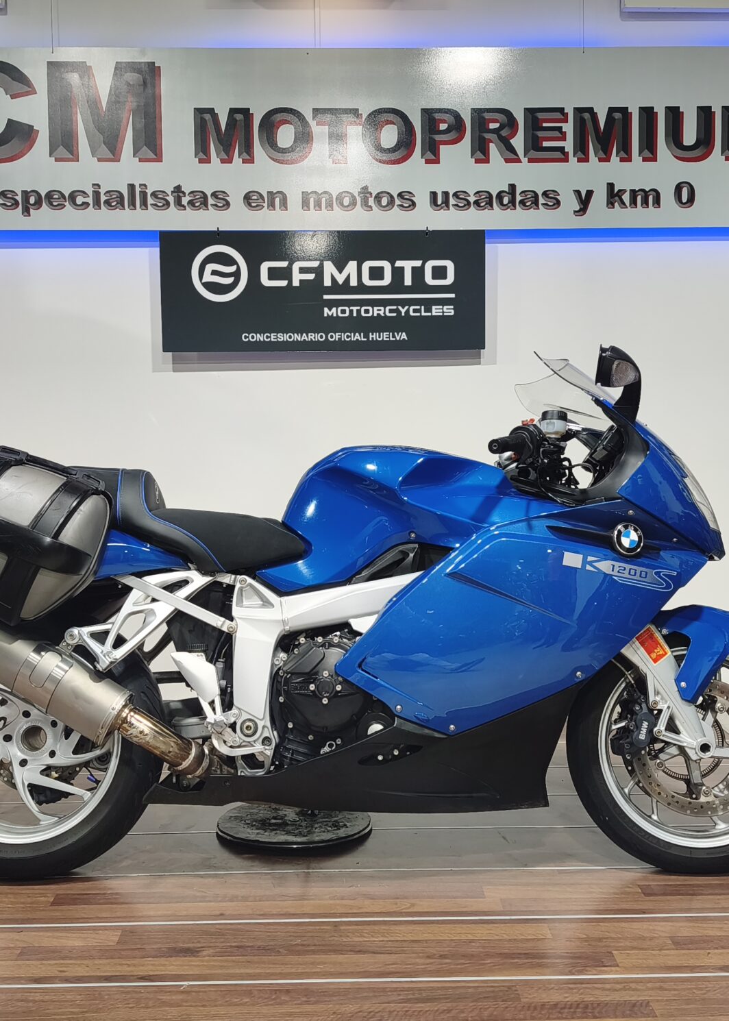 BMW K 1200 S