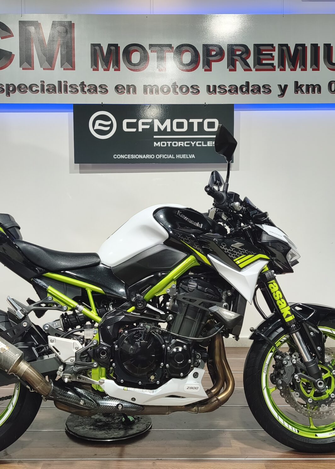 KAWASAKI Z 900 FULL