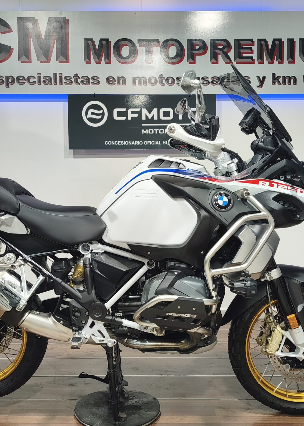 BMW R 1250 ADVENTUR 2023