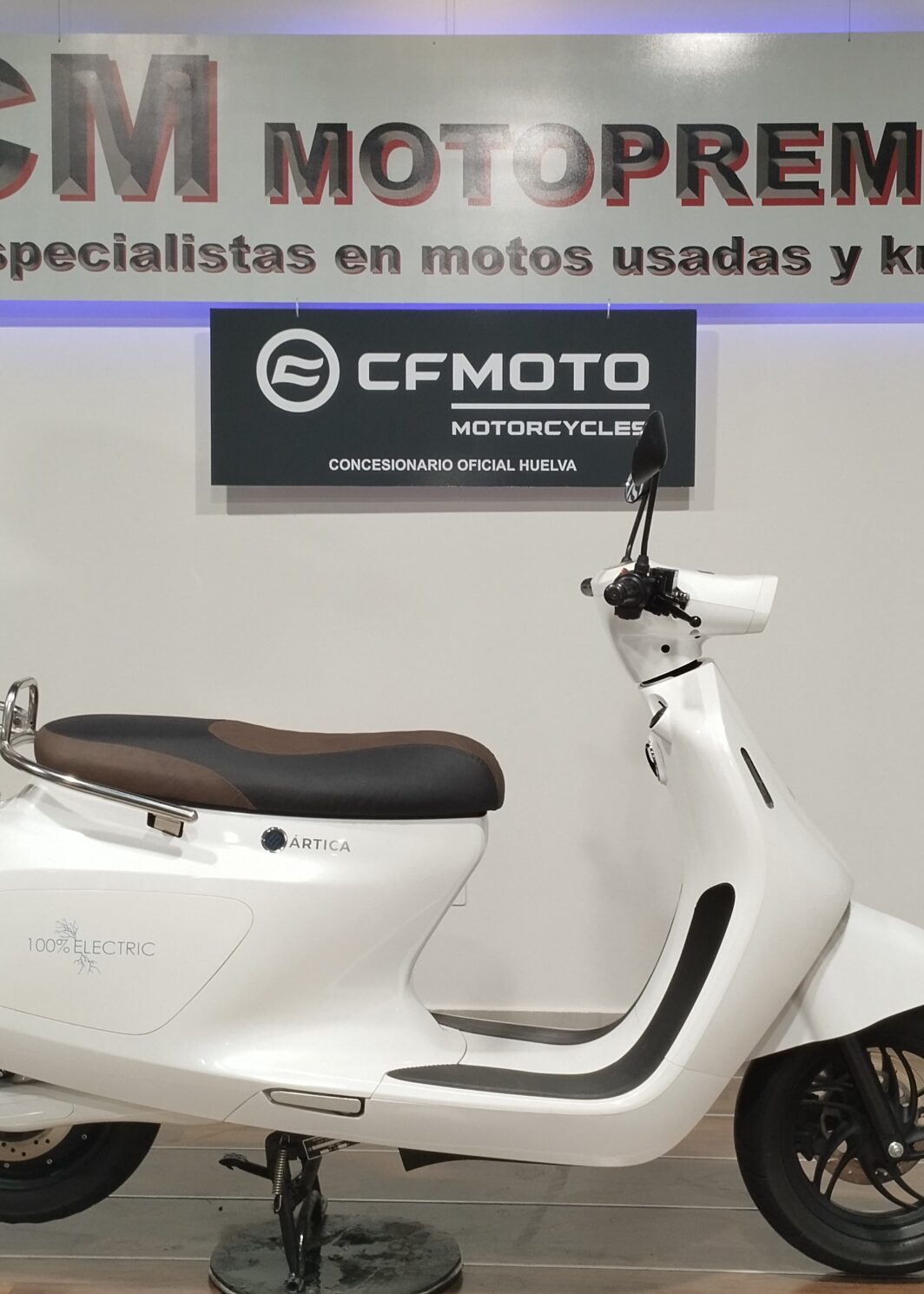 WELLTA ARTICA ELECTRICA