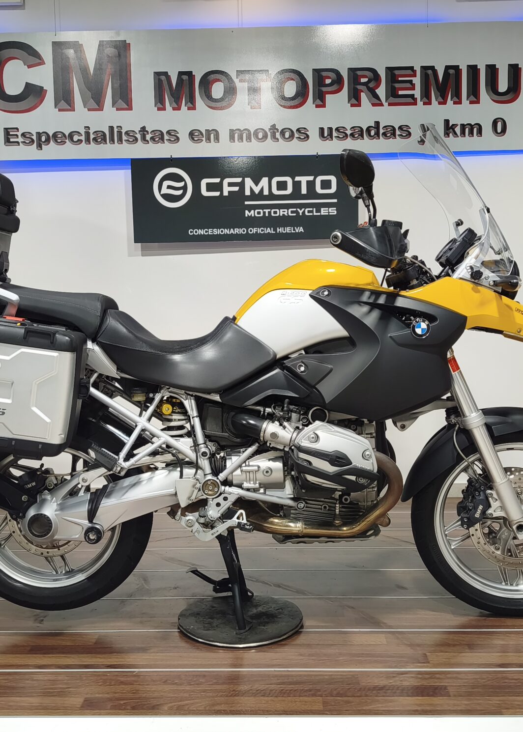 BMW R 1200 GS