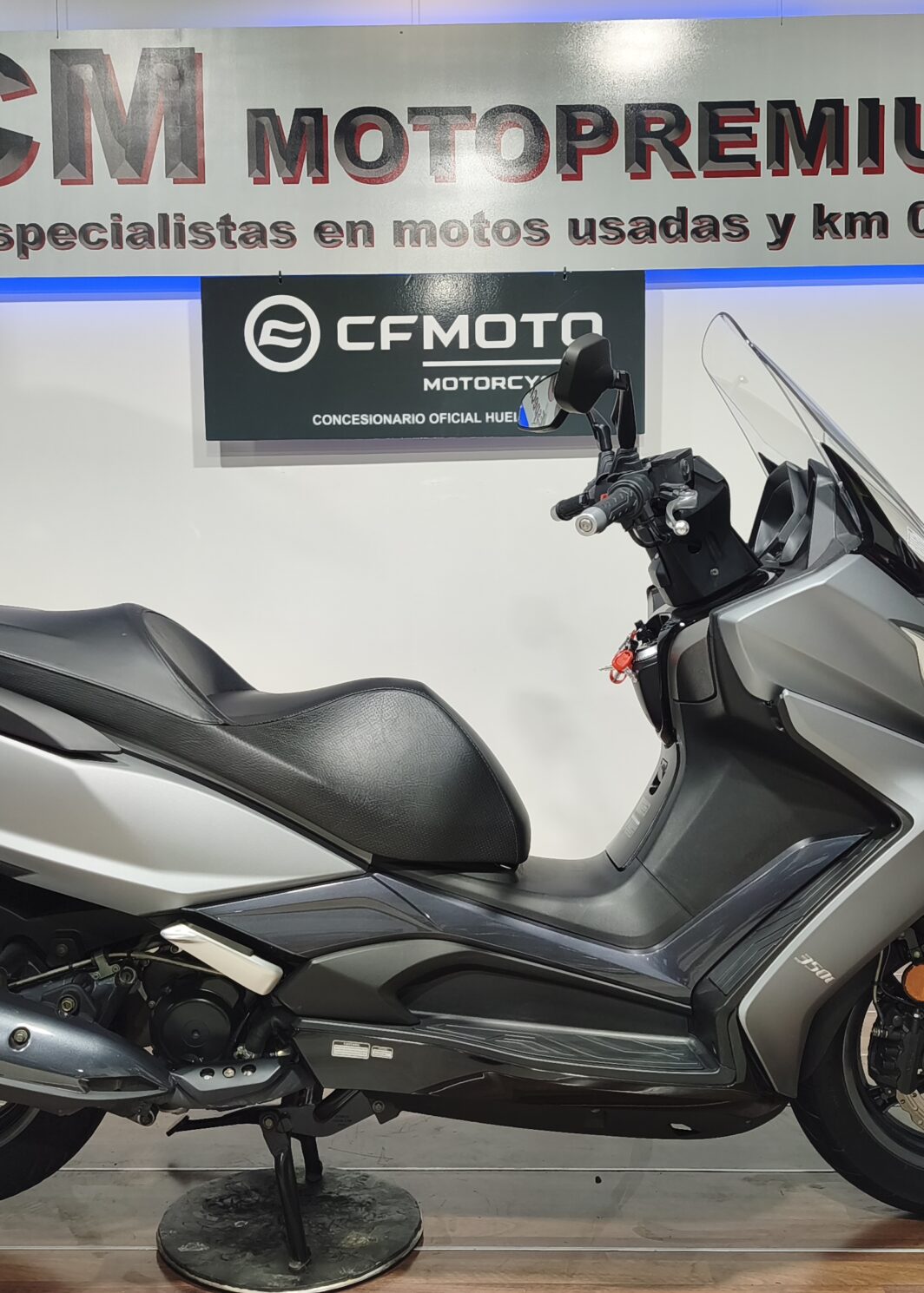 KYMCO SUPER DINK 350 I
