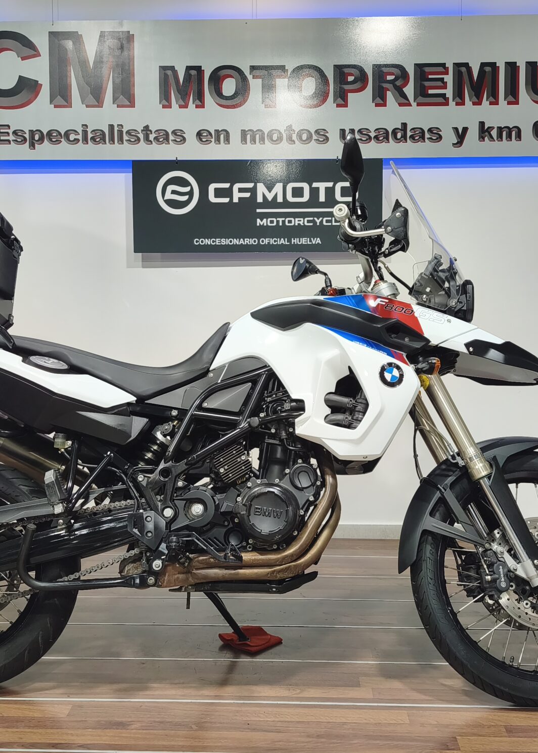 BMW F 800 GS