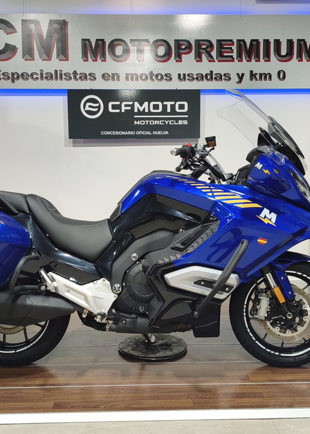MITT GT 750